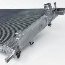 CSF Heavy-Duty All Aluminum Radiator (2021+ Bronco 2.3L & 2.7L / 2024+ Ranger 2.3L & 2.7L / 2024+ Ranger Raptor 3.0L) - 8228