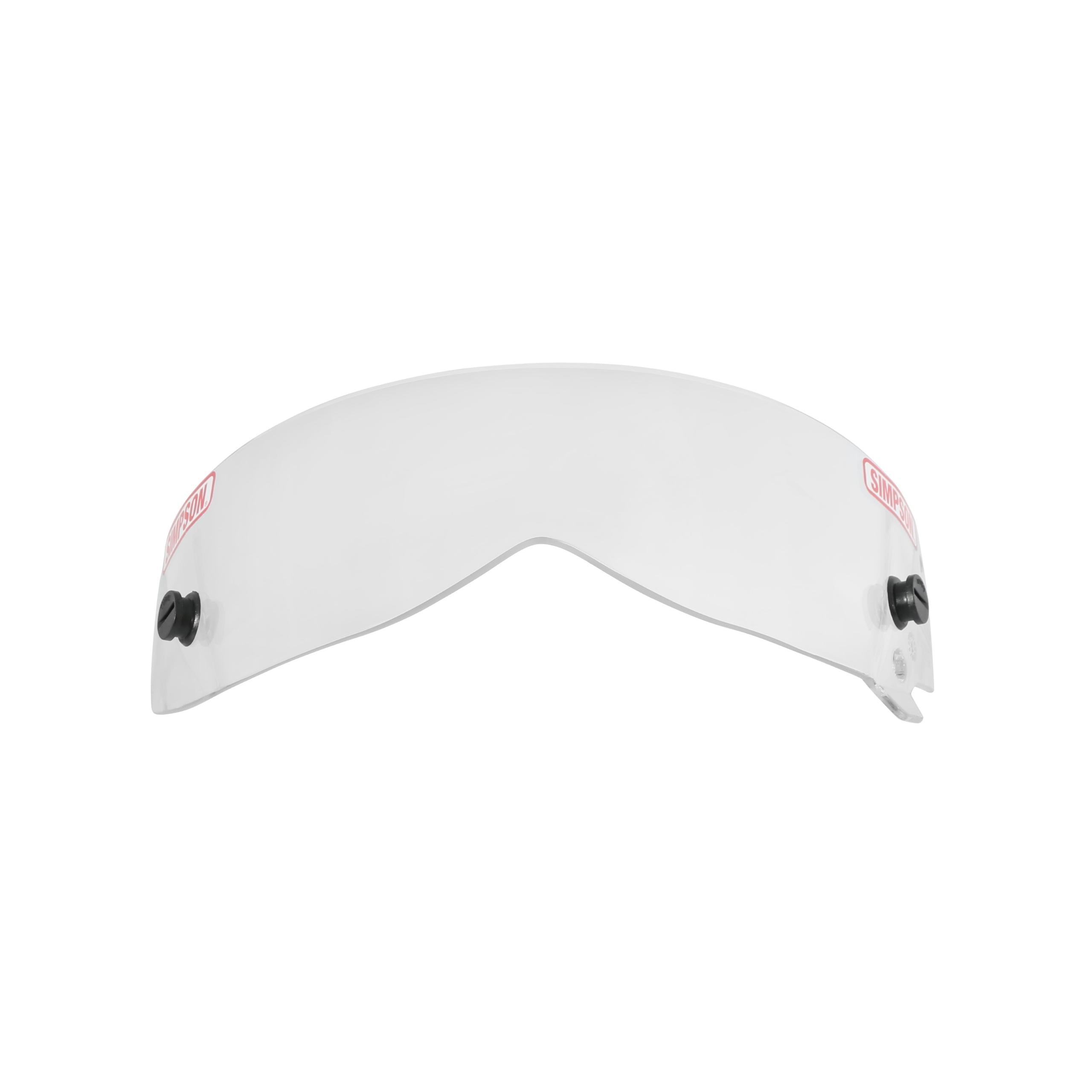 Simpson Racing Helmet Replacement Shields - 89400A