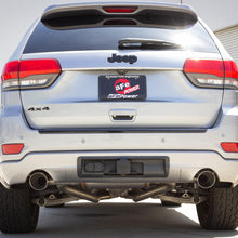 AFE Cat-Back Exhaust System (2011-2019 Jeep Grand Cherokee V8-5.7L) - 49-38085-P