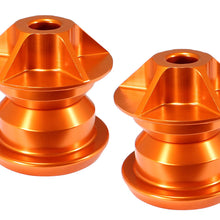 AFE Subframe Mount Set (2010-2015 Chevrolet Camaro ) - 450-402001-N