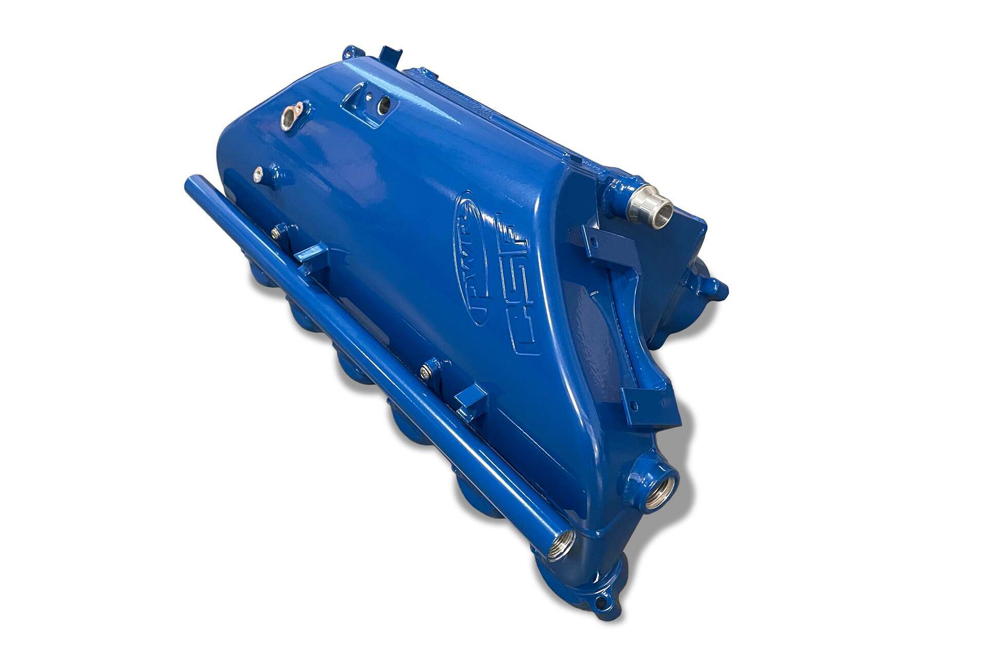 CSF Bmw S58 "Level-Up" Charge Air Cooler Manifold - Custom Finish - 8233C