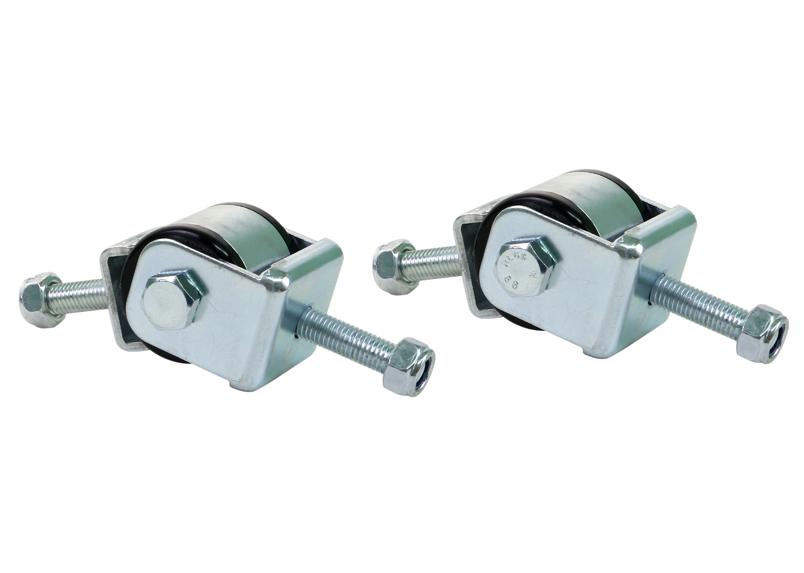 Whiteline Performance Engine Mount Hp Use Only, Increased NVH. Whiteline (1989-2006 Cressida, GTO) - W92930