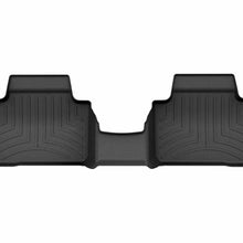 WeatherTech 25-26 BMW X3 30 2nd Row Rear FloorLiner - Black