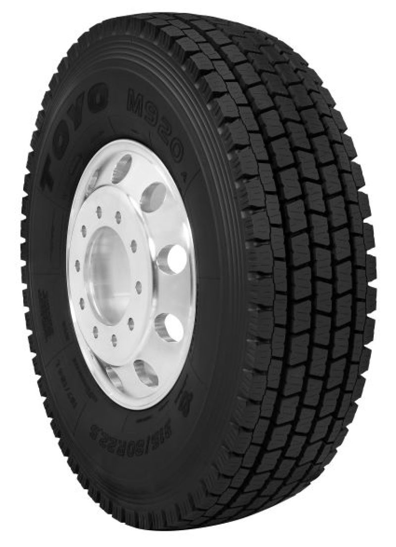 Toyo Tires M920 285/75R24.5 144/141L G/14 M920 TL Tire - 540160