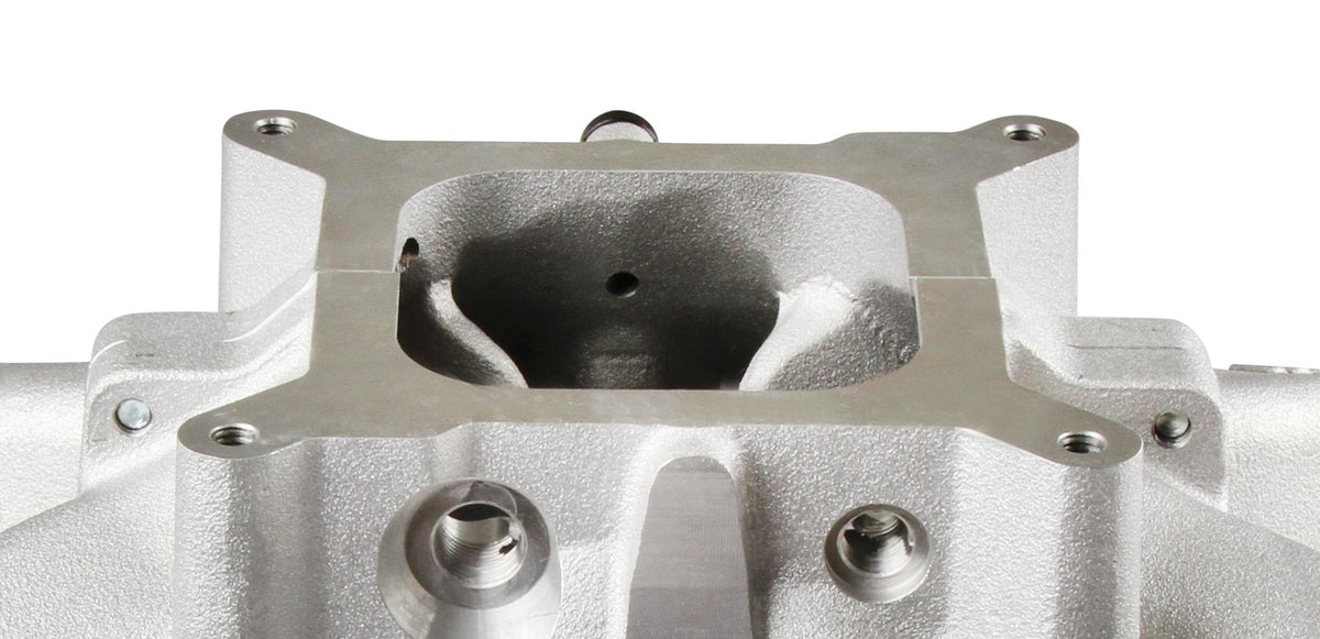 Holley Single Plane EFI Split-Design Race Intake Manifold- GM LS3/L92.  - 300-290