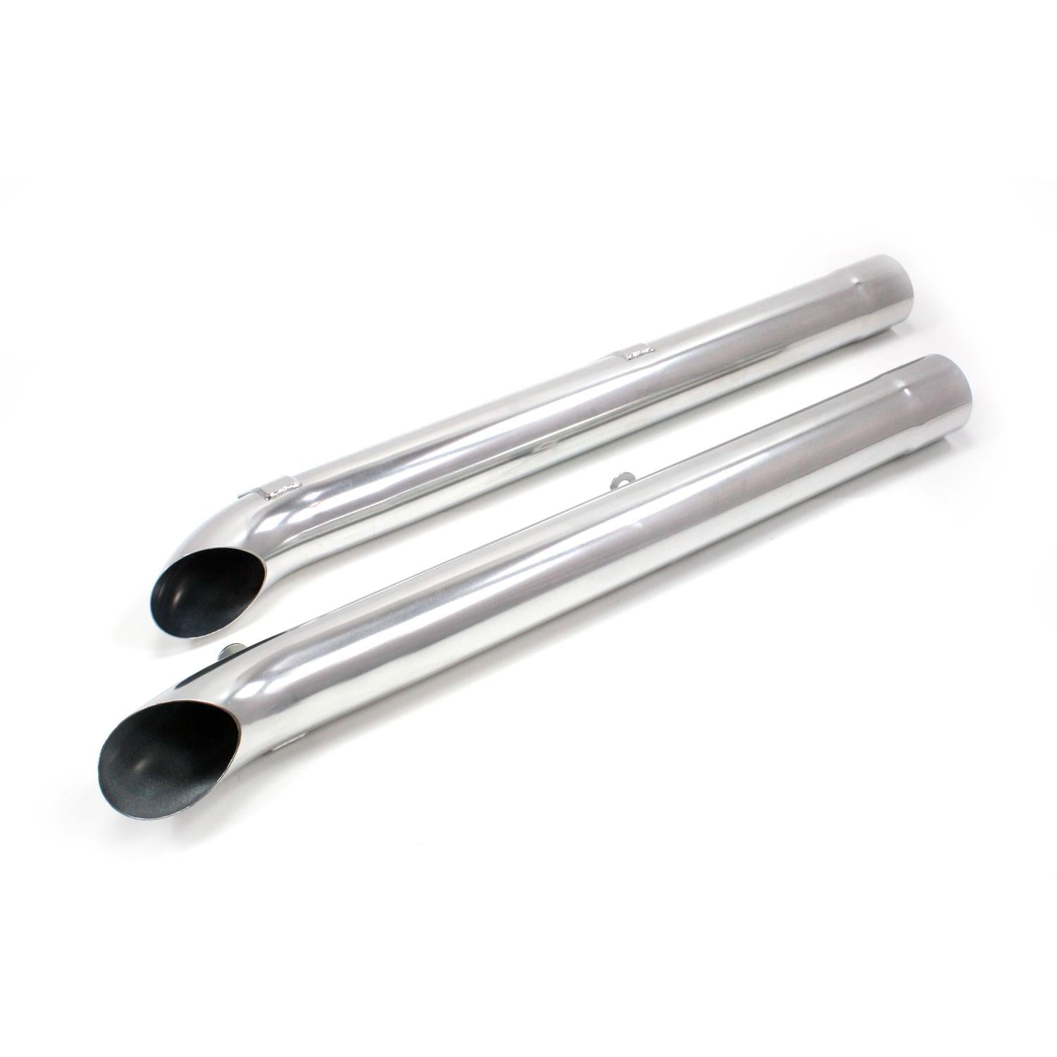Doug's Headers D930 Side Tubes Corvette Sidemount Metallic Ceramic Coating - D930