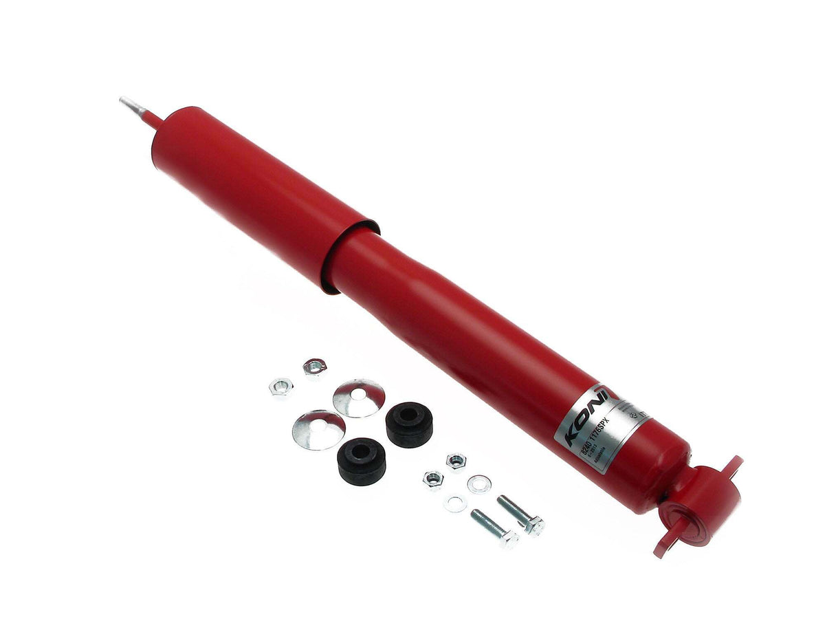 Koni Heavy Track (red) 8240- internally adjustable, twin-tube low pressure gas - 8240 1176SPX