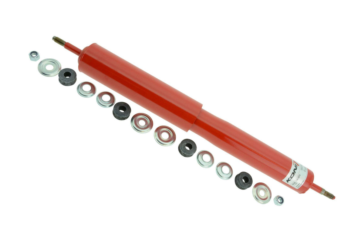 Koni Heavy Track (red) 8240- internally adjustable, twin-tube low pressure gas - 8240 1181SPX