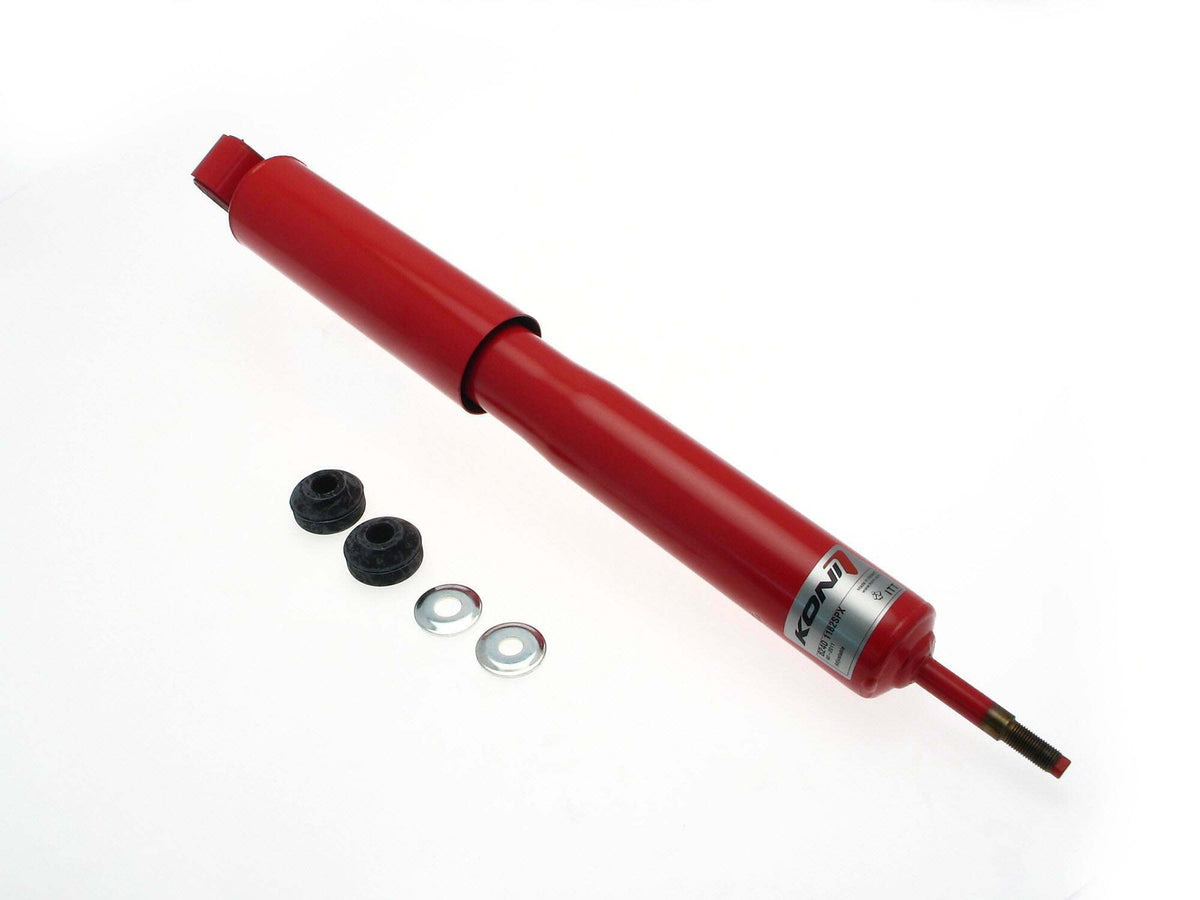 Koni Heavy Track (red) 8240- internally adjustable, twin-tube low pressure gas - 8240 1182SPX