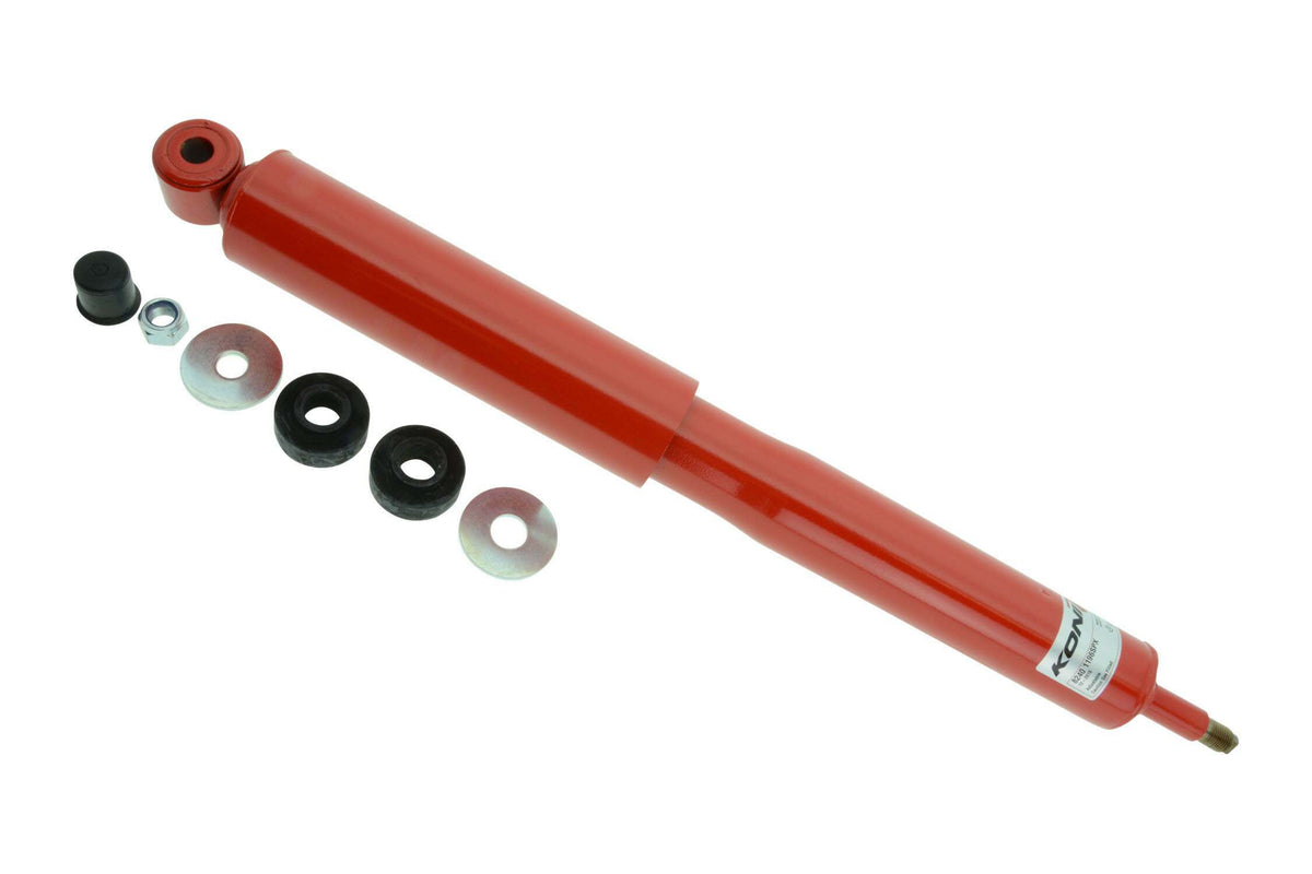 Koni Heavy Track (red) 8240- internally adjustable, twin-tube low pressure gas - 8240 1196SPX