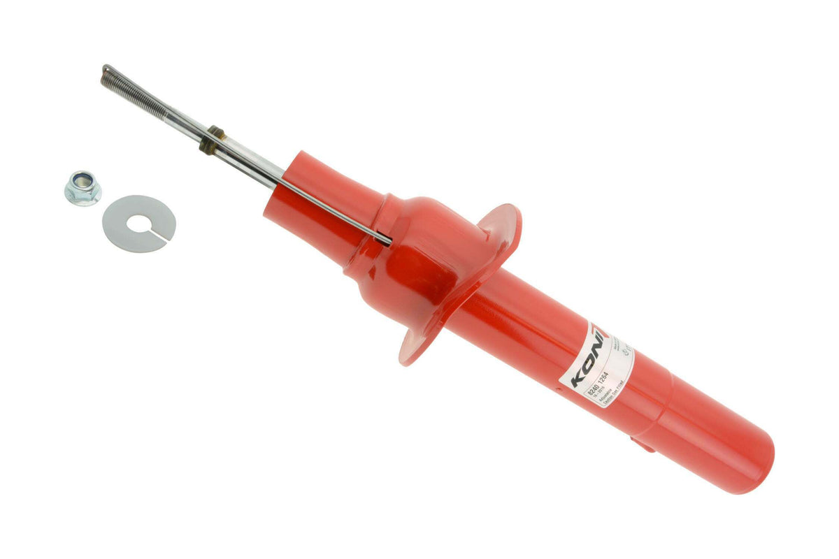 Koni Special (red) 8240- internally adjustable, twin-tube low pressure gas (2005-2010 Grand Cherokee) - 8240 1264