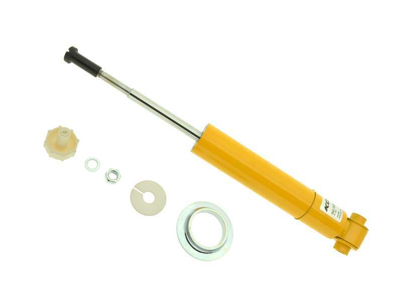 Koni Sport (yellow) 8241- externally adjustable, twin-tube low pressure gas (2010-2015 Camaro LS, Camaro LT, Camaro SS, Camaro Z/28) - 8241 1292SPORT