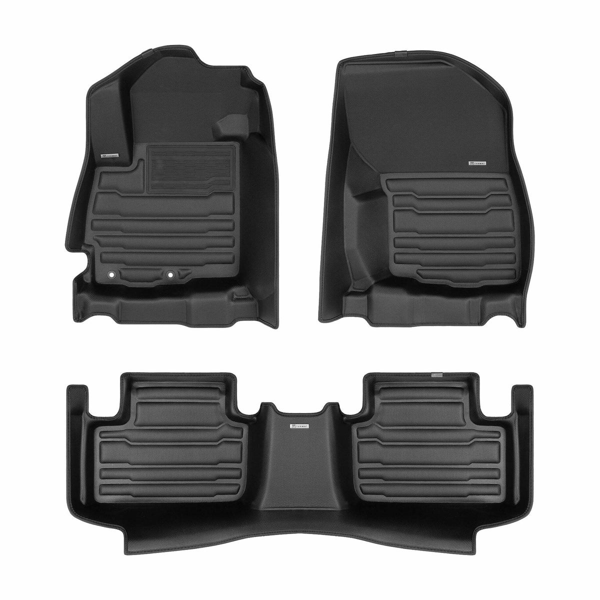 TUXMAT Floor Mats (2011-2023 Mitsubishi RVR) - 8241