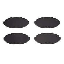 DFC 98-02 Mercury Grand Marquis Front 4000 Hybridynamic Brake Pads