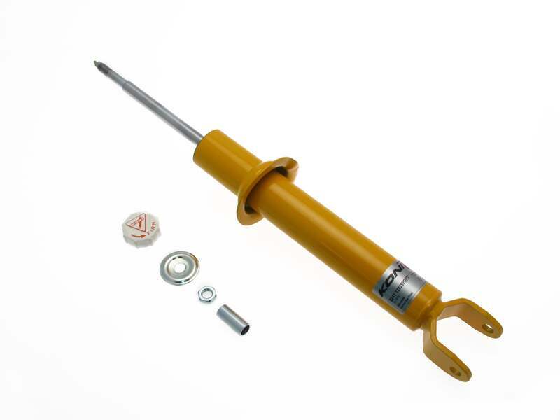 Koni Sport (yellow) 8241- externally adjustable, twin-tube low pressure gas (2006-2015 MX-5 Miata) - 8241 1243SPORT