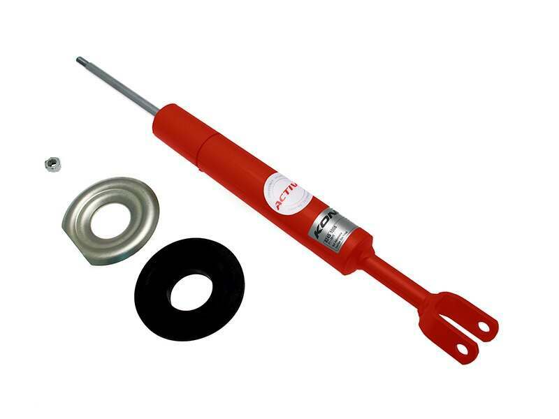 Koni Special ACTIVE (RED) 8245 Series, twin-tube low pressure gas shock (2002-2008 A4, A4 Quattro) - 8245 1008