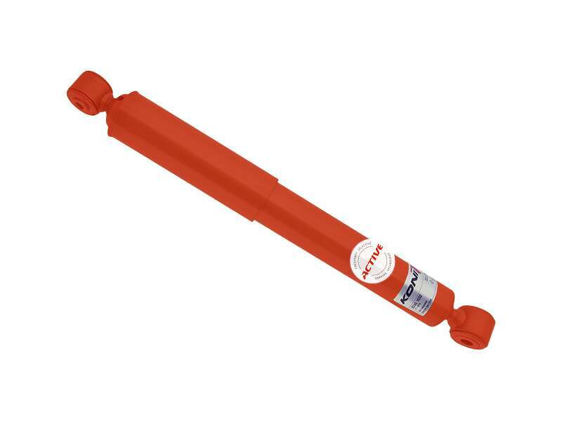 Koni Special ACTIVE (RED) 8245 Series, twin-tube low pressure gas shock (2000-2006 TT Quattro, Golf) - 8245 1032