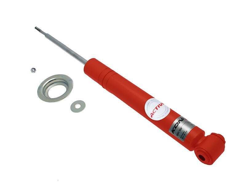 Koni Special ACTIVE (RED) 8245 Series, twin-tube low pressure gas shock (1997-2003 525i Base, 528i Base, 530i Base, 540i Base, M5 Base) - 8245 1054