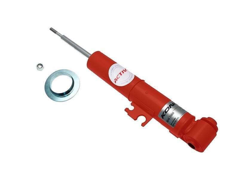 Koni Special ACTIVE (RED) 8245 Series, twin-tube low pressure gas shock (2007-2015 Cooper) - 8245 1190R
