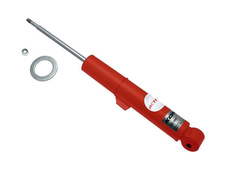 Koni Special ACTIVE (RED) 8245 Series, twin-tube low pressure gas shock - 8245 1253R