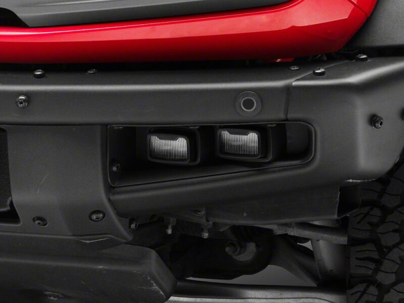 Raxiom 21-26 Ford Bronco LED Fog Lights