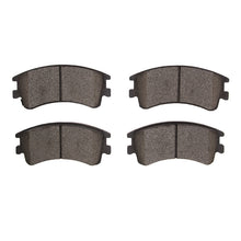 DFC 03-05 Mazda 6 Front 4000 Hybridynamic Brake Pads
