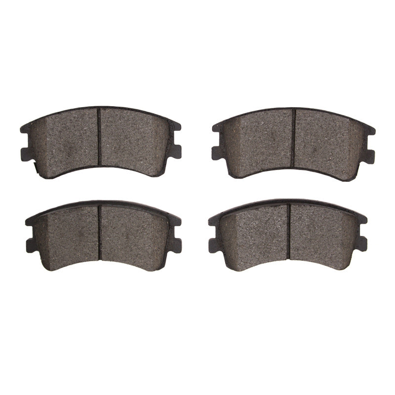 DFC 03-05 Mazda 6 Front 4000 Hybridynamic Brake Pads