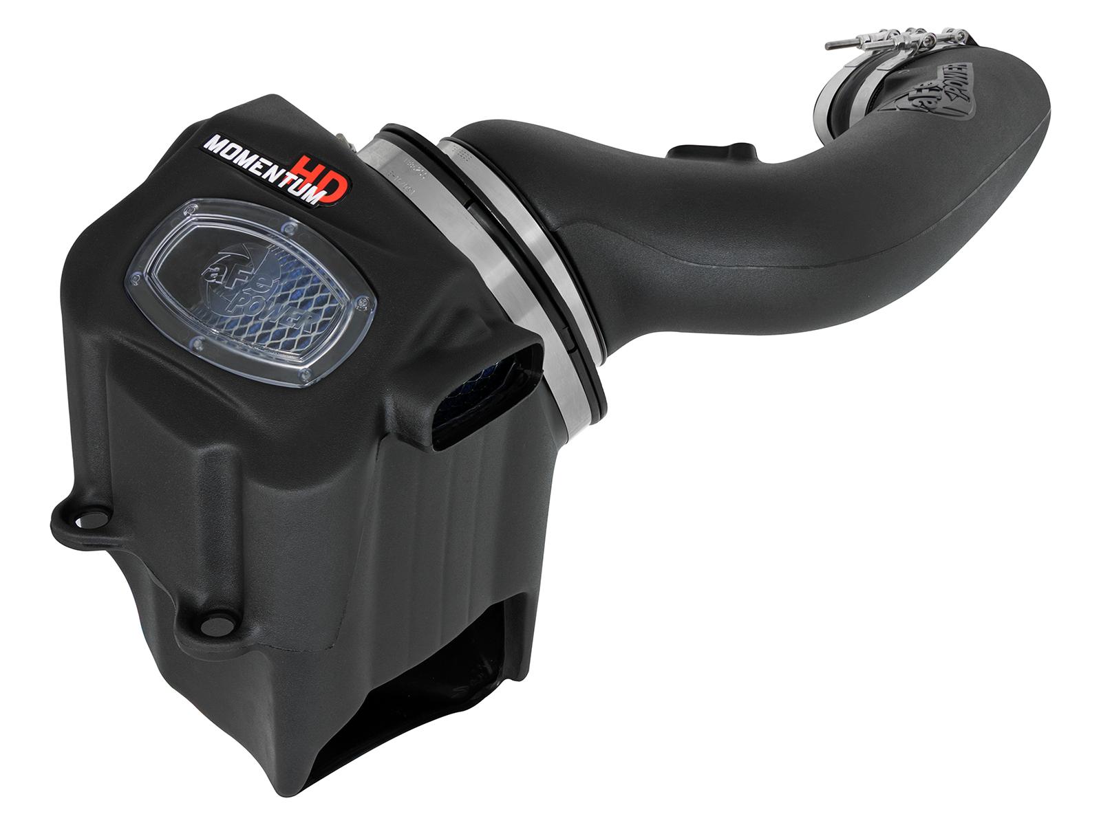 AFE Momentum HD Cold Air Intake System w/ Pro 10R Media (2017-2019 F-250 Super Duty, F-350 Super Duty, F-450 Super Duty, F-550 Super Duty) - 50-73006