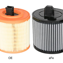 AFE OE Replacement Air Filter (2016-2019 Cadillac ATS-V V6-3.6L (tt)) - 11-10138