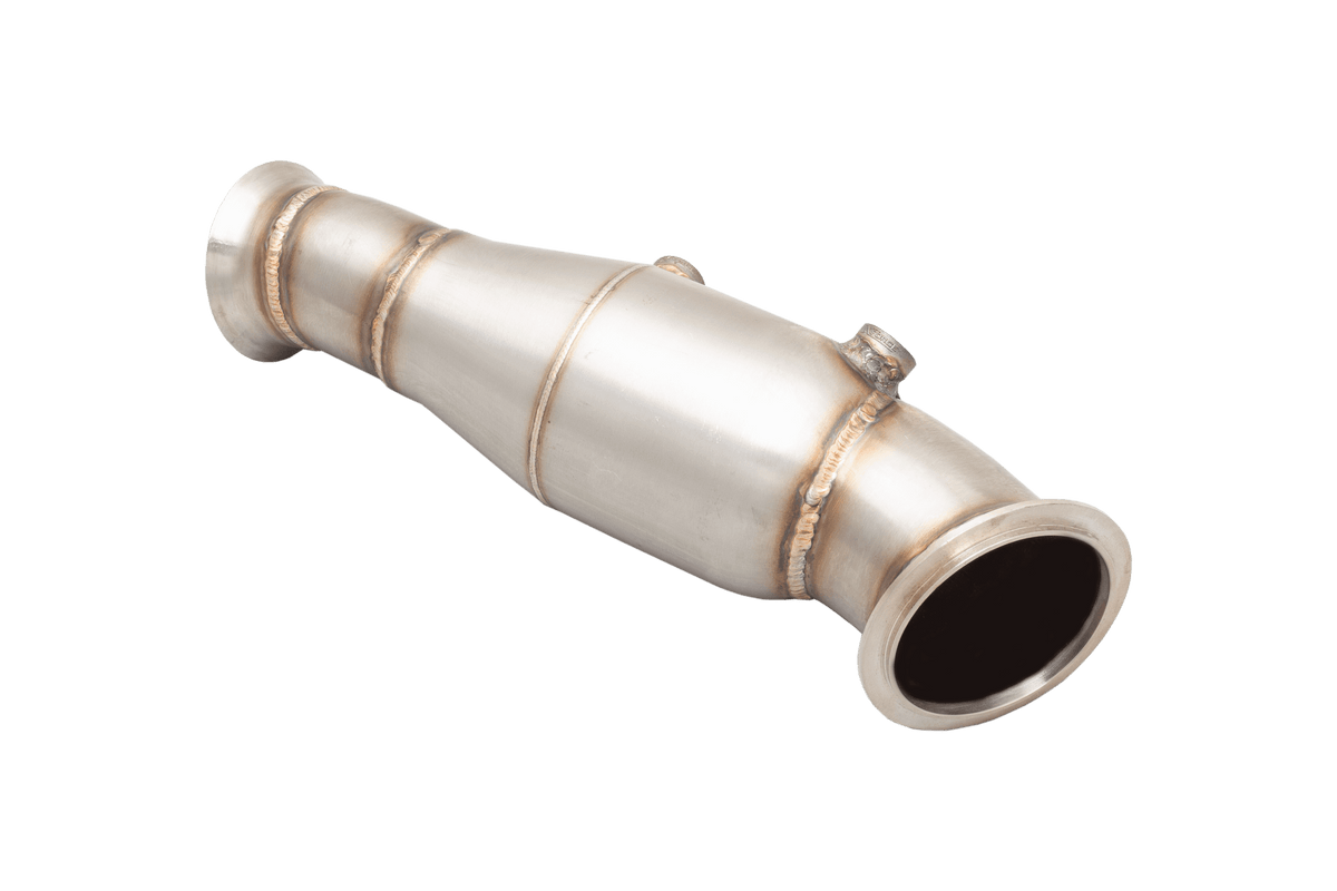 XForce BMW?M235i?Downpipe Kit - ESBM118KITB