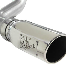 AFE MACH Force-Xp 3 IN 409 Stainless Steel Cat-Back Exhaust System w/Polished Tip (2005-2012 Tacoma) - 49-46001-1P