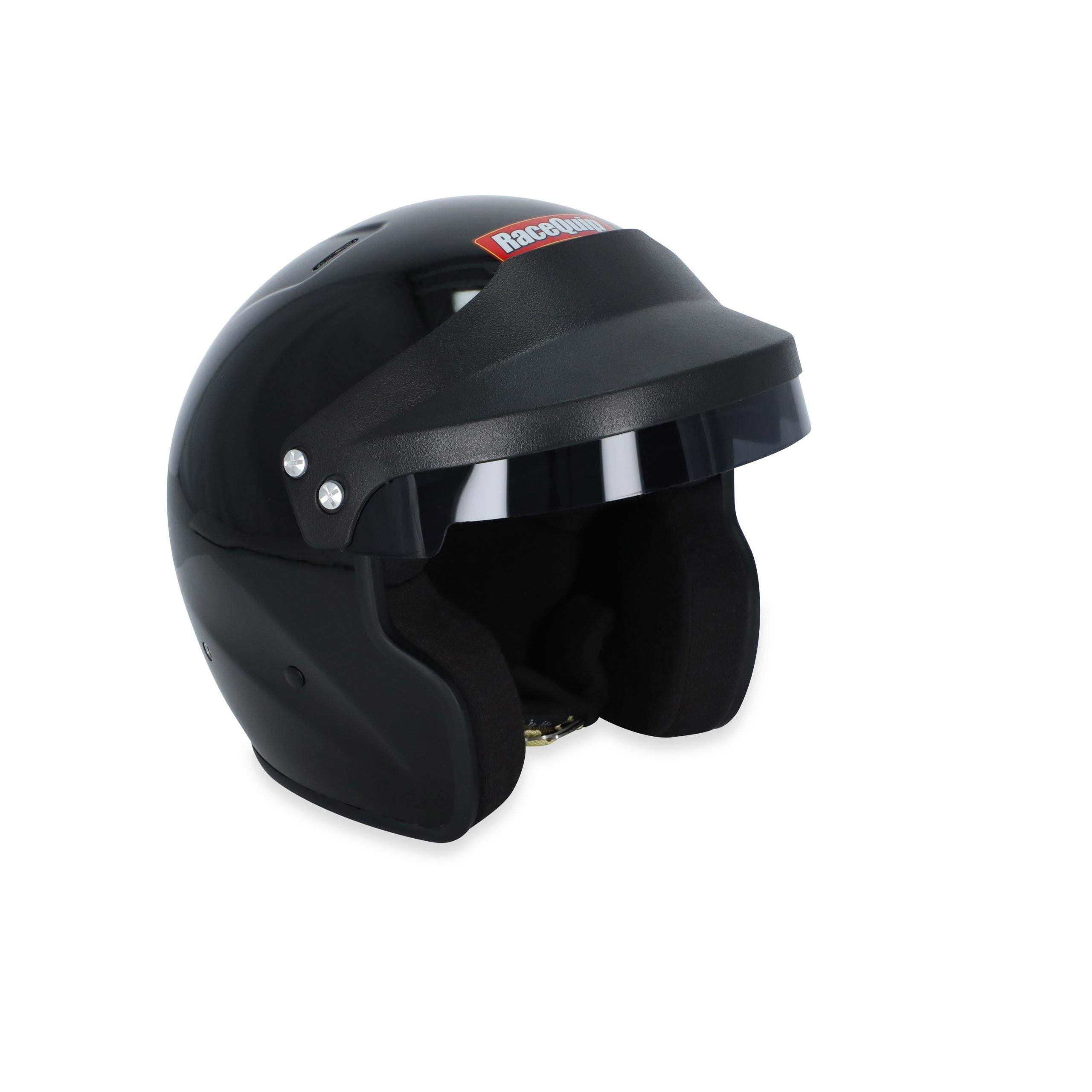 RaceQuip OF25 Open Face Helmet - 257006RQP