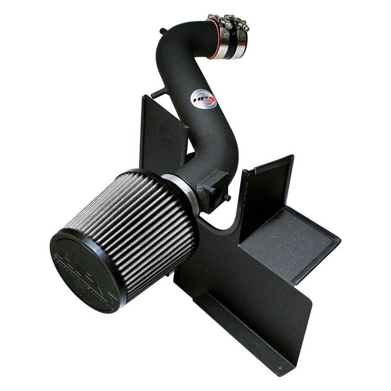 HPS Performance Black Cold Air Intake Kit for 01-05 Lexus GS300 3.0L (2001-2005 Lexus GS300 3.0L) - 827-260WB
