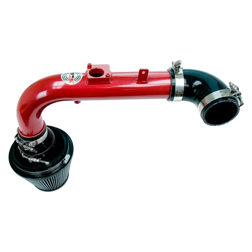 HPS Performance Red Shortram Air Intake for 2000-2005 Toyota MR2 Spyder 1.8L without Sequential Transmission (2000-2005 Toyota MR2 Spyder 1.8L without Sequential Transmission) - 827-509R