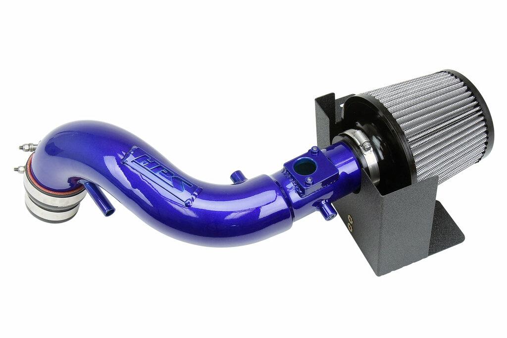 HPS Performance Blue Shortram Air Intake Kit for 2007-2010 Scion tC 2.4L (2007-2010 Scion tC 2.4L) - 827-516BL