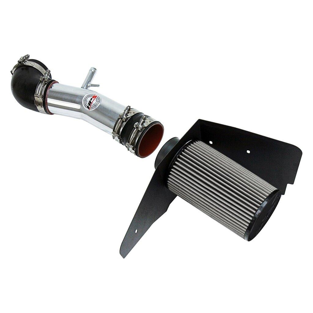 HPS Performance Polish Shortram Air Intake Kit for 96-97 Lexus SC400 4.0L V8 (1996-1997 Lexus SC400 4.0L V8) - 827-596P