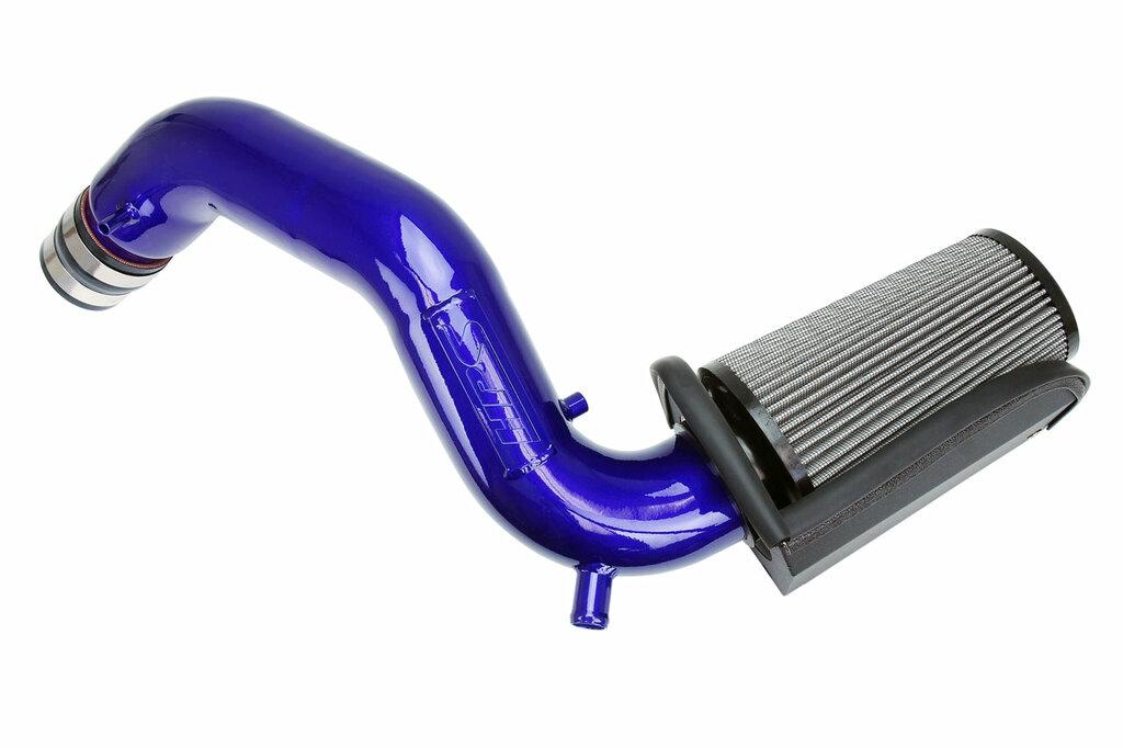 HPS Performance Blue Cold Air Intake Kit for 19-20 Hyundai Veloster 1.6L Turbo (2019-2020 Hyundai Veloster 1.6L Turbo) - 827-678BL