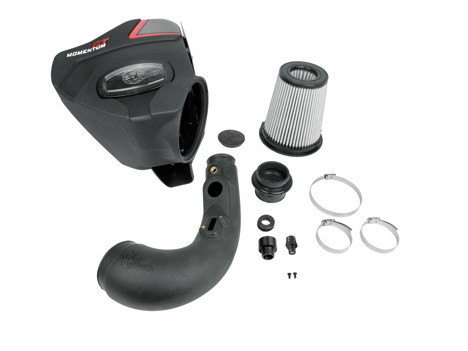 AFE Momentum GT Cold Air Intake System w/ Pro DRY S Media (2019-2021 430i, 430i, 430i, 430i, 330i, 330i, 330i xDrive, 330i xDrive, 430i xDrive) - 50-70061D