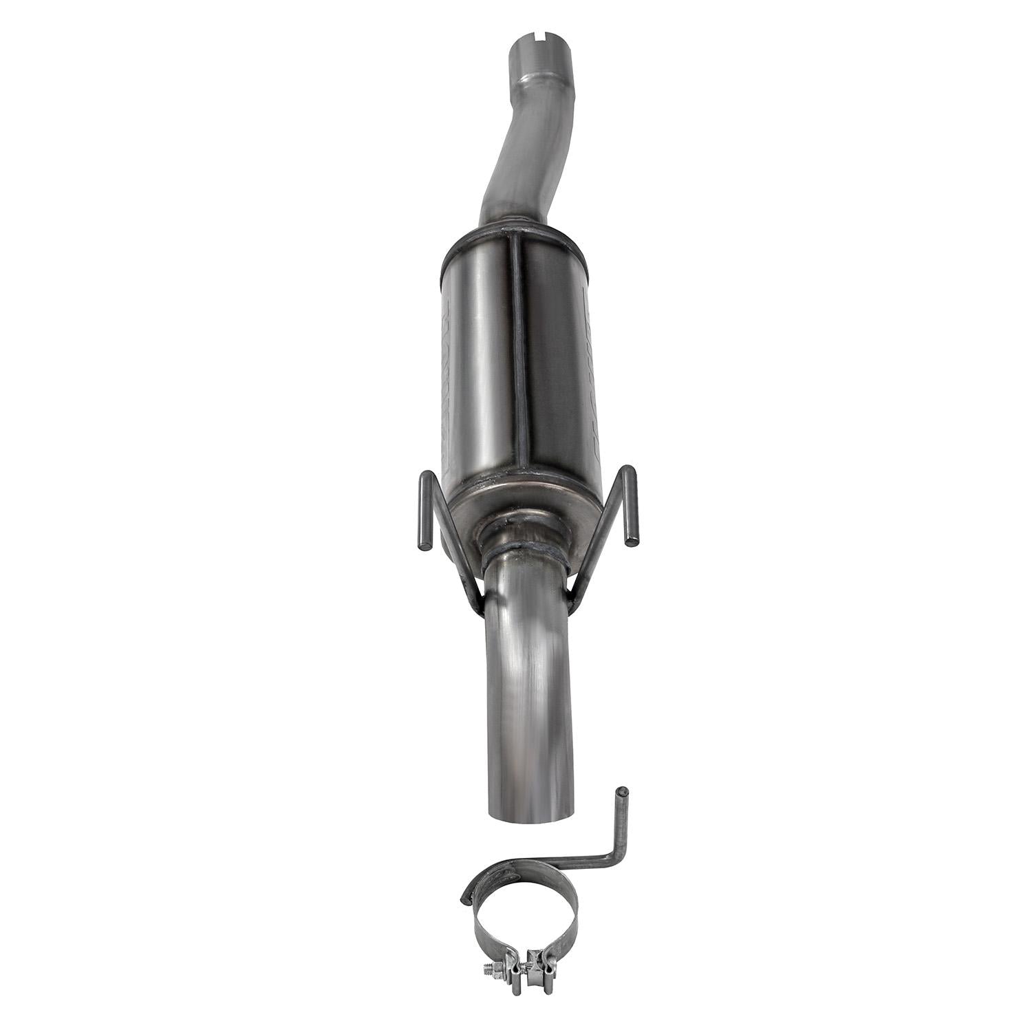 Flowmaster FlowFX Extreme Cat-Back Exhaust System (2006-2008 Dodge RAM 1500 5.7-liter) - 717973