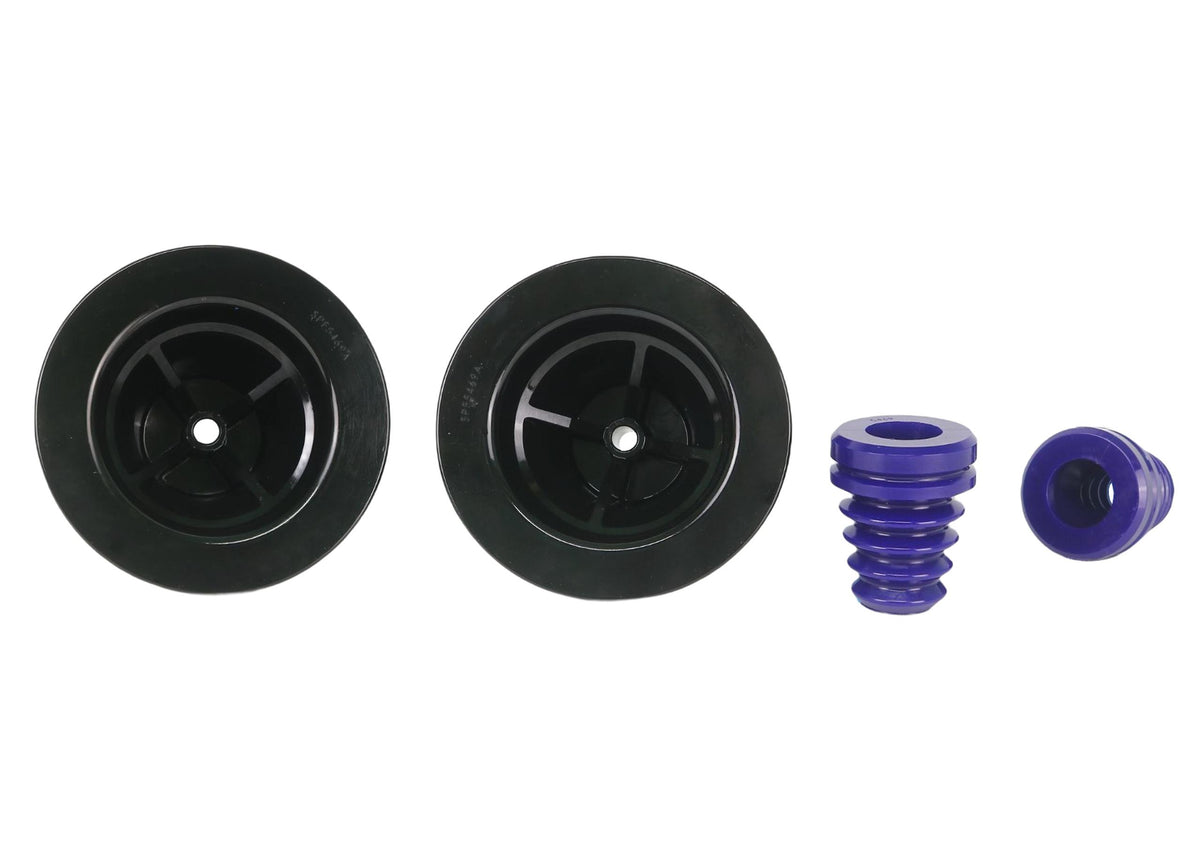SuperPro Bump Stop - Bushing Kit (2010-2024 GX460, 4Runner, FJ Cruiser) - SPF5469K