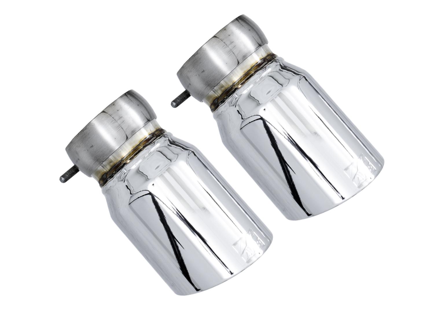 AWE Chrome Tip Set for McLaren 720S - 3810-32012