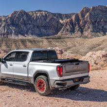 AMP Research Bedstep Flp Dwn Bmpr Stp 19-21 Slv/Sra 1500 (2019-2021 Silverado 1500, Sierra 1500) - 75323-01A
