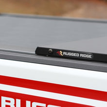 Rugged Ridge Armis Retractable Locking Bed Cvr W/O Trail Rails 20-21 Jeep Gladiator Jt - 13550.34