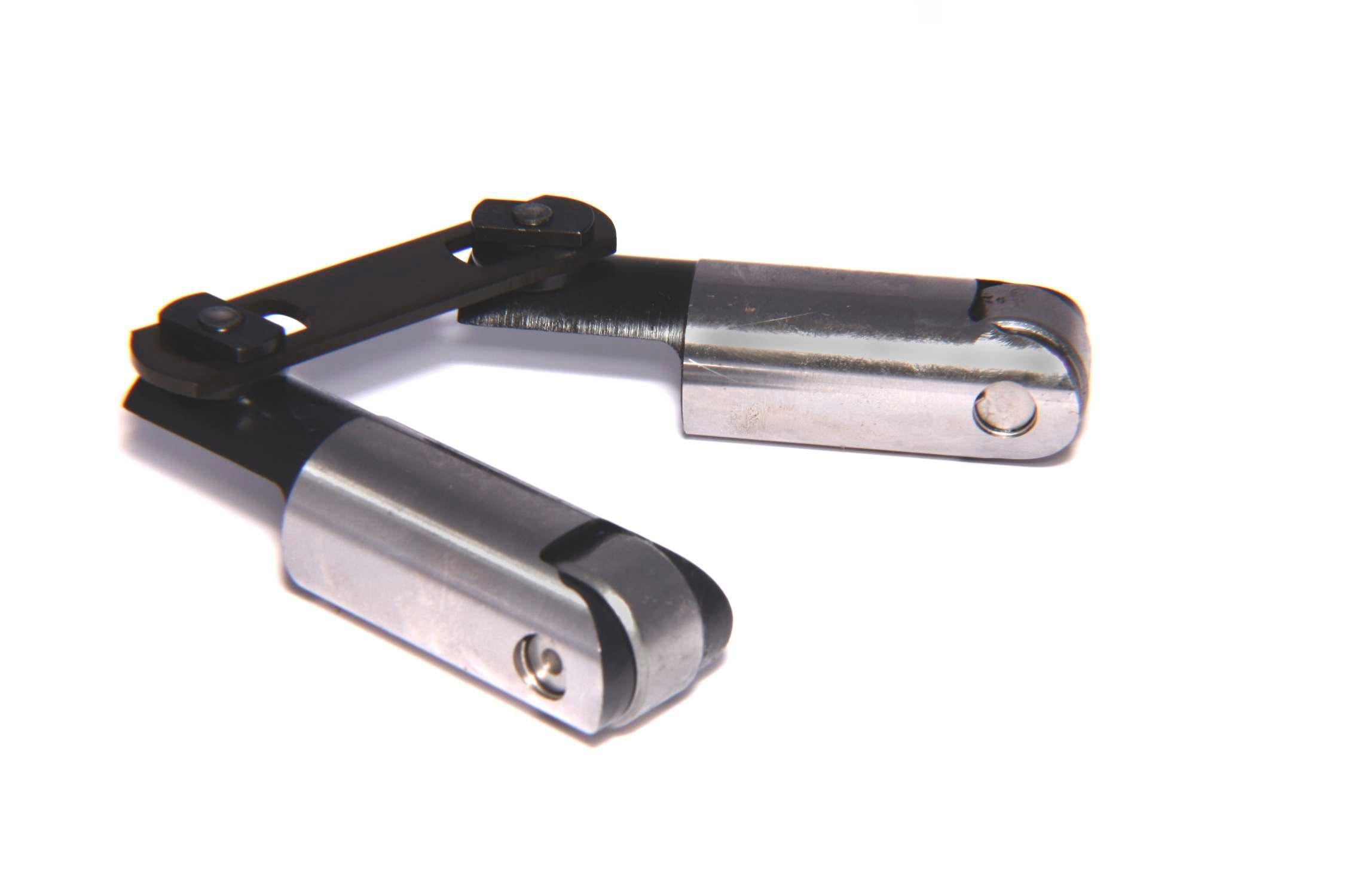 Comp Cams Endure-X Solid Roller Lifter Pair for Chrysler 383-440/426 HEMI - 829-2