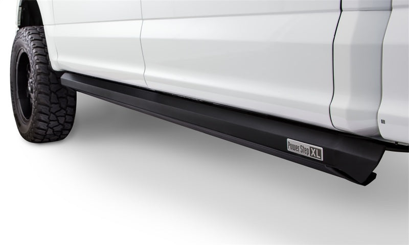 AMP Research PowerStep XL Electric Running Board, Offers 3 Inch Additional Drop, fits 2022-2023 Toyota Tundra CrewMax - Gas Models - 77338-01A