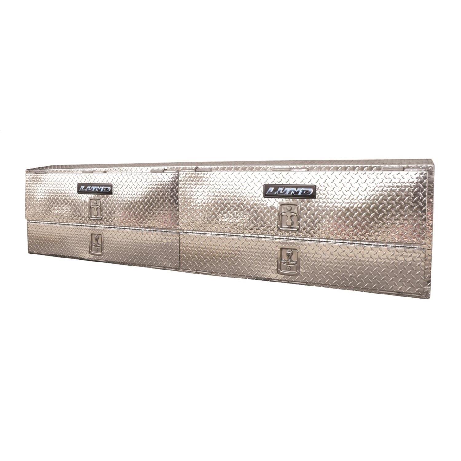 Lund Alum Top Mounts L Wing - 8290