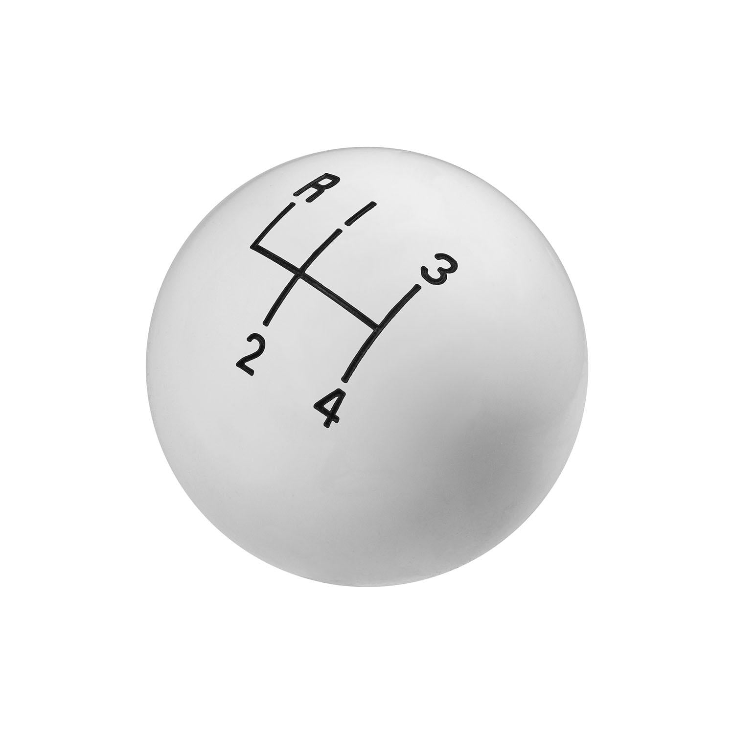 HURST Classic Shifter Knob - 1630002