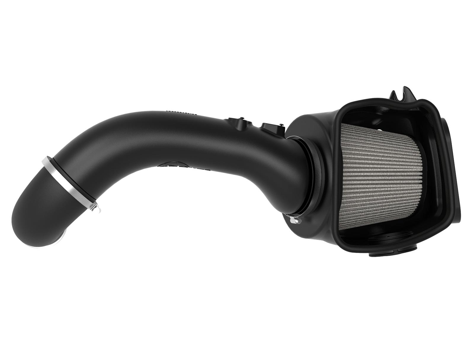 AFE Open Element Intake (2016-2019 Nissan Titan XD V8-5.0L (td)) - 54-13026D