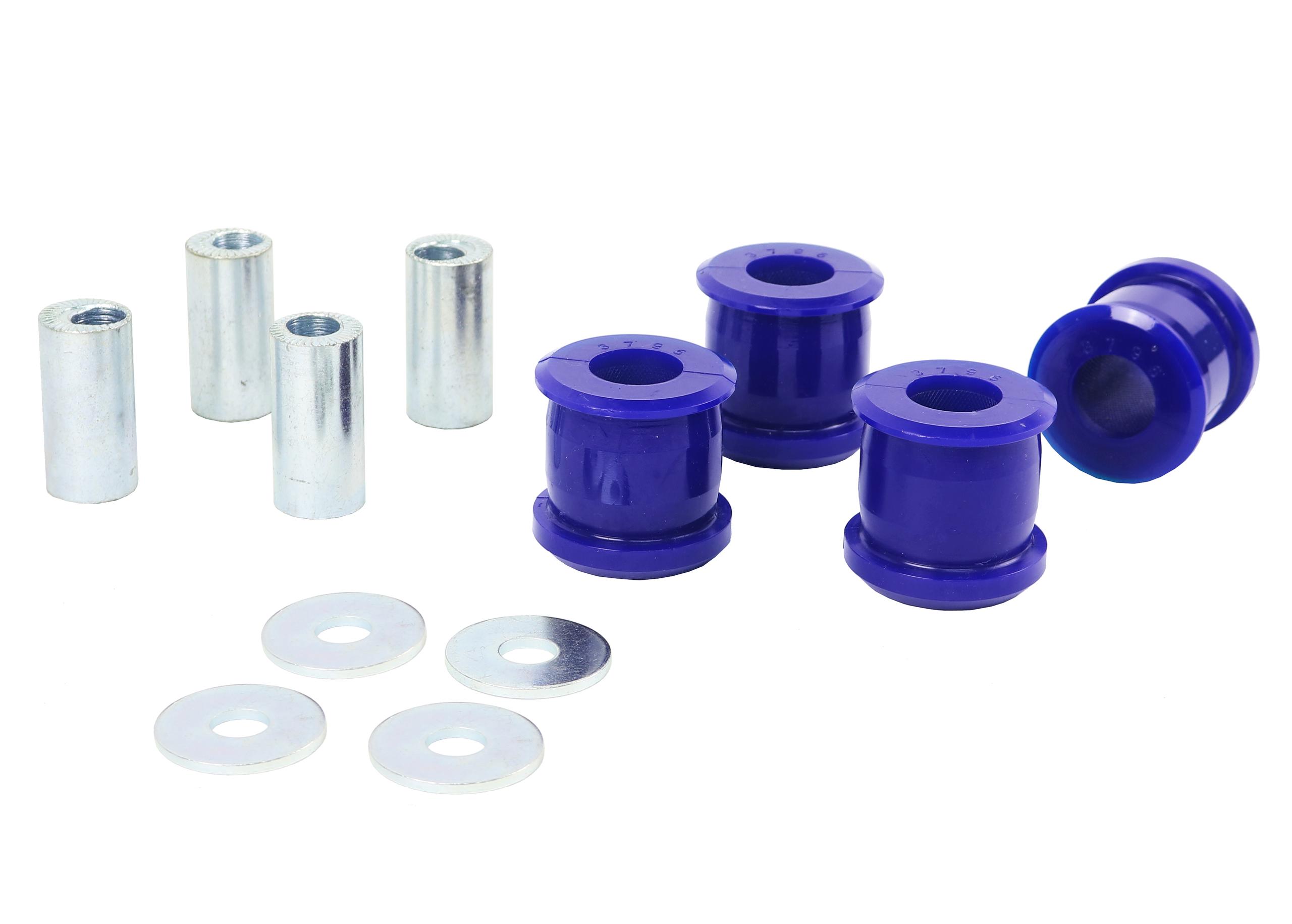 SuperPro Control Arm Upper-Inner Alignment Bush Kit - SPF3892K