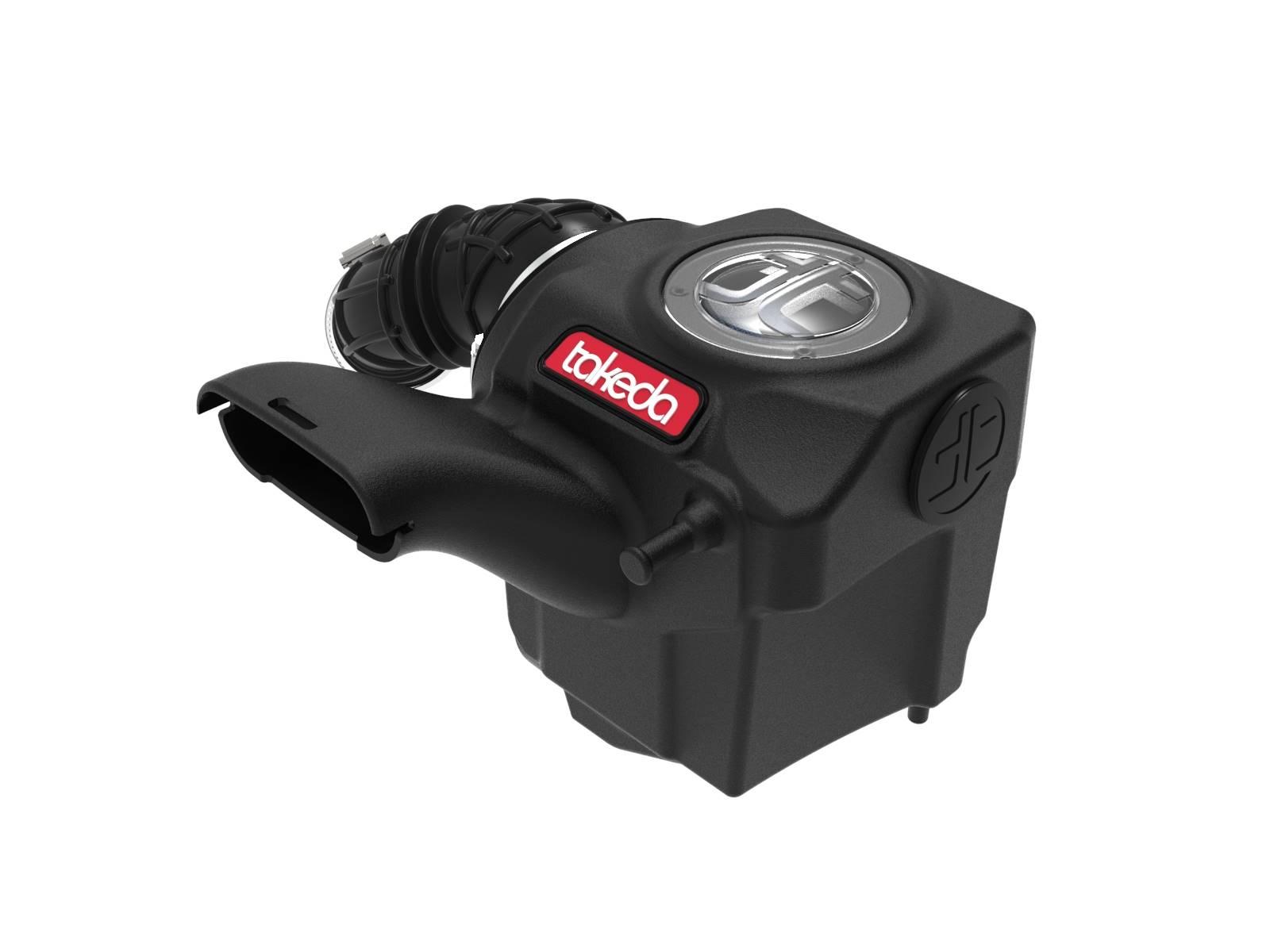 AFE Takeda Momentum Cold Air Intake System w/ Pro 5R Media (2014-2019 Fiesta) - 56-70048R